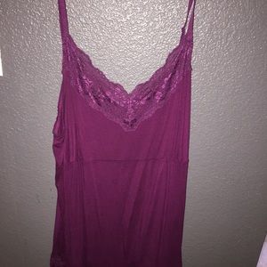 Lane Bryant tank top